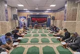محفل انس با قرآن در دانشگاه فرهنگیان برگزار شد