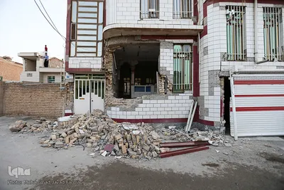 حال و روز مردمان زلزله زده سرپل ذهاب