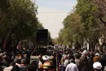 راهپیمایی روز جهانی قدس در تبریز‎ Inbox