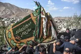 آیین 500 ساله نخل‌گردانی در مهدیشهر‎
