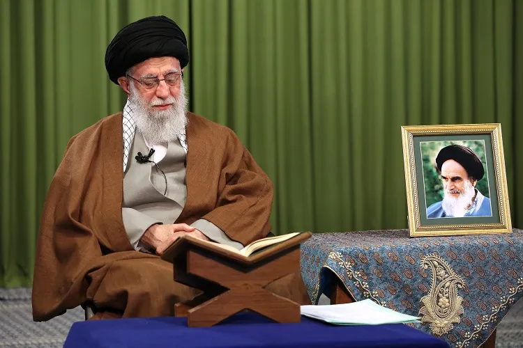 محفل انس با قرآن کریم عصر امروز با حضور رهبر معظم انقلاب برگزار می شود
