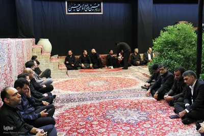 نشست روابط عمومی‌های استان یزد با موضوع تبیین قیام حسینی
