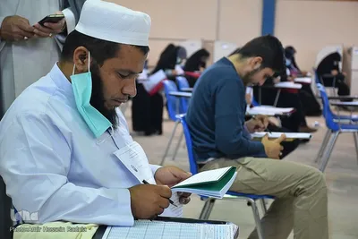 آزمون اعطای مدرک تخصصی به حافظان در خراسان‌جنوبی
