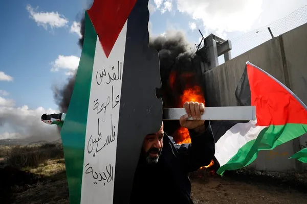 محکومیت قتل جوان فلسطینی به دست شهرک‌نشینان صهیونیست در شرق نابلس