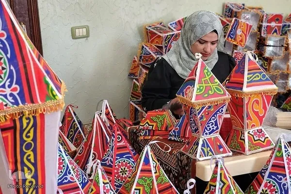 Gazze'de hazırlanan 