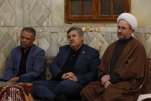 آیین افتتاح نمایشگاه فرهنگی، هنری و قرآنی «یاس نبوی»