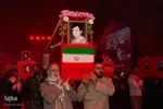 شب پایانی کنگره ۲۴ هزار شهید استان اصفهان