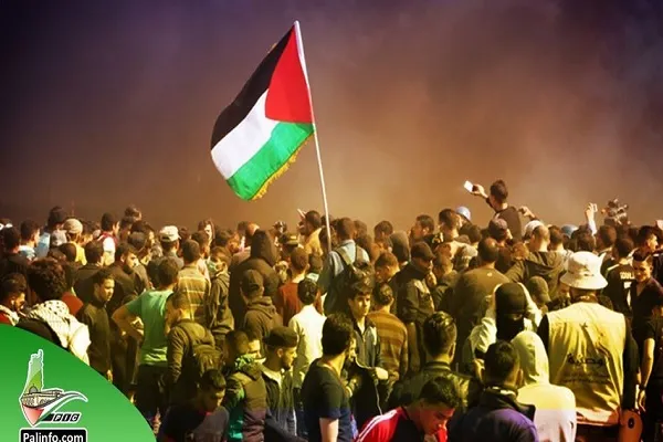 تظاهرات جمعه بازگشت فلسطینیان با شعار «وعده بالفور باید حذف شود»