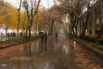 نغمه باران در اصفهان