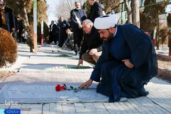 مراسم تجدید میثاق با شهدا در اراک برگزار می‌شود