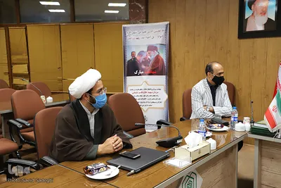 نشست تخصصی پیرامون جشنواره تلاوت های مجلسی‎‎