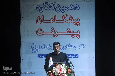 صادق واعظ زاده، رییس مرکز الگوی اسلامی و ایرانی پیشرفت 
