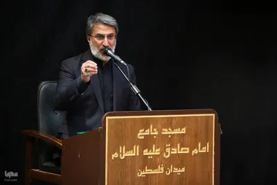 گرامیداشت و اقامه عزای «حبیب ایران»