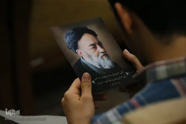 Allame Tabatabai vefatının yıldönümünde Kum’daki evinde anıldı | Fotoğraf