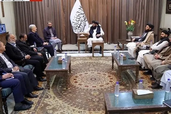 ایران په سیمه ایزو ملګرتیاؤ کې د  افغان طالبانو د ګډون غوښتونکي یو