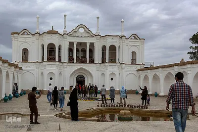 باغ تاریخی بیگلر بیگی کرمان