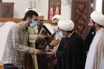 اختتامیه هشتمین جشنواره علامه حلی (ره) استان فارس