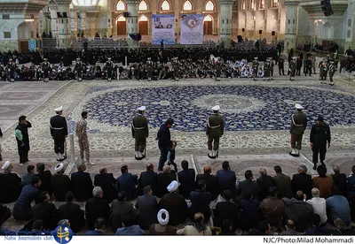 مراسم تشییع پیکر آیت الله هاشمی رفسنجانی