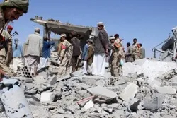 امریکا دیمن دخلکو پرضد جنایت کښې شریکه ده