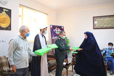 نشست دبیر ستاد امر به معروف و نهی از منکر خراسان‌جنوبی با رسانه ها