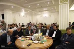 مراسم اختتامیه هفدهمین دوره جشنواره ملی تئاتر کوتاه ارسباران در اهر