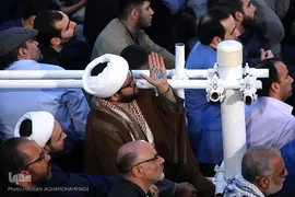 مراسم سی‌امین سالگرد ارتحال امام خمینی (ره)