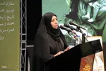 محفل شعر بزرگداشت بانوان مقاومت در ارومیه‎
