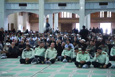 بزرگداشت سی و ششمین سالروز ارتحال امام خمینی(ره) مصلی تبریز