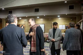 محفل قرآن در مسجد ابوذر تهران