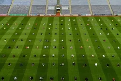 Müsəlmanlar bayram namazını İrlandiyanın ən böyük stadionunda qılacaqlar