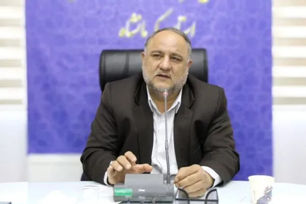 مظفر تیموری مدیرکل فرهنگ و ارشاد اسلامی استان کرمانشاه 