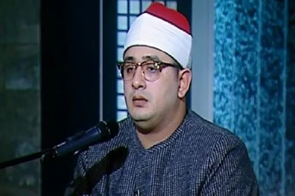 بالفيديو..أحدث تلاوة لسورة 