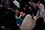 قرائت خطبه غدیر در سومین حرم اهل بیت علیهم السلام