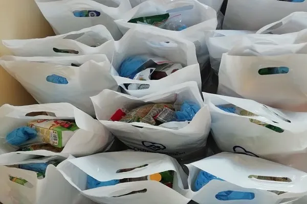 «Рамадан Керим», акция продолжается. Врачам, борющимся с Covid-19, передали 300 продуктовых наборов