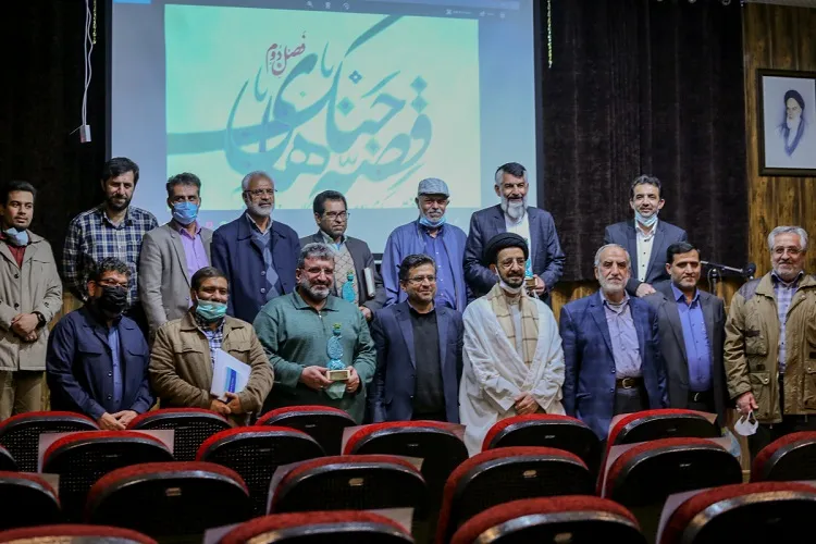همراهان «قصه‌های جنگ» در شیراز گردهم آمدند