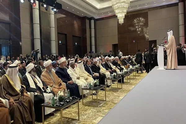 Bahreyn’deki İslami Diyalog Konferansında birlik çağrısı yapıldı