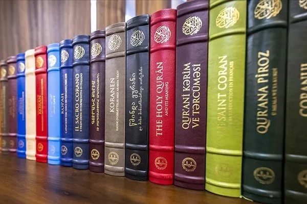 35 farklı dil ve lehçede mealli Kur’an-ı Kerim basıldı