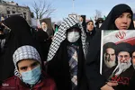اجتماع بزرگ مردمی قرآنی شهید راه قرآن