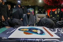 وداع با پیکر بانو «کونیکو یامامورا» (سبا بابایی)