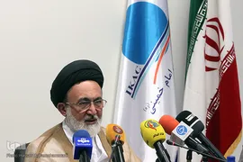 حجت‌الاسلام والمسلمین سید علی قاضی عسکر، نماینده ولی فقیه در امور حج و زیارت
