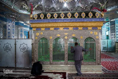 آستانه هرثمه بن اعین (خواجه مراد)
