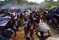 La Birmanie n’est pas prête au rapatriement des Rohingyas
