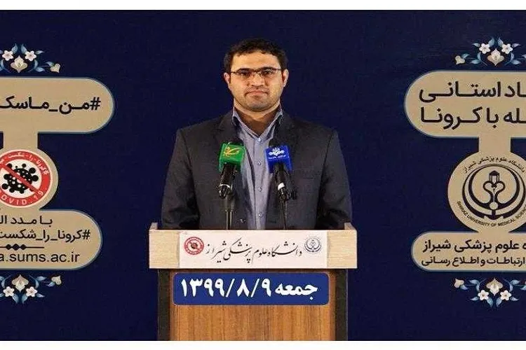 استان فارس در آستانه وضعیت قرمز / 19 نفر دیگر هم از دست دادیم