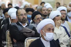 گردهمایی ائمه جمعه و جماعات استان اصفهان