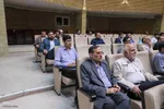 مراسم گرامیداشت روز بسیج اساتید در آذربایجان شرقی‎