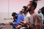 جشن ولادت امام حسن مجتبی علیه السلام با حضور نوجوانان روزه اولی