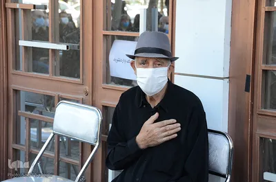 مراسم عزاداری عاشورای حسینی تبریز
