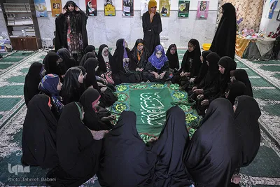 جهادگران قرآنی در مناطق محروم کرمان