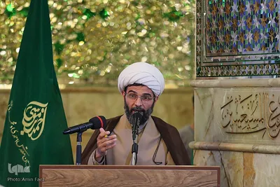 بزرگداشت چهلمین سالگرد ارتحال آیت الله العظمی حاج سیدعبدالله شیرازی
