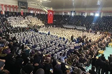 Turquía: 1001 personas completan la memorización del Sagrado Corán
